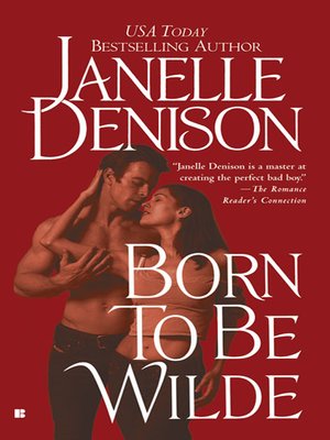 cover image of Born to Be Wilde
